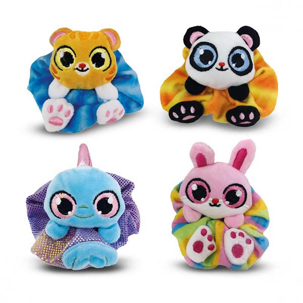 Мягкая игрушка Cats Vs Pickles Лучшие друзья разноцветный 79/CN21