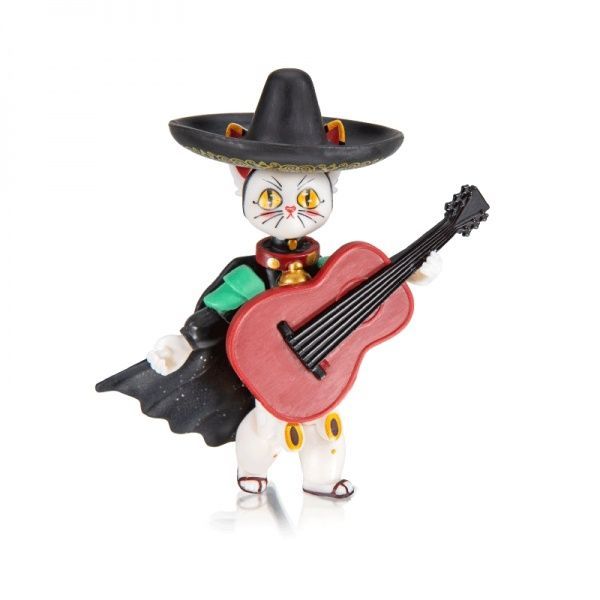 Фігурка колекційна Jazwares Roblox Imagination Figure Pack Lucky Gatito W7 ROB0269 