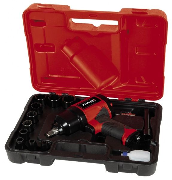 Гайковерт пневматичний Einhell TC-PW 610 4138960