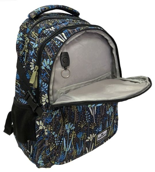 Ранець шкільний Safari 3 відділення 21-146L-1