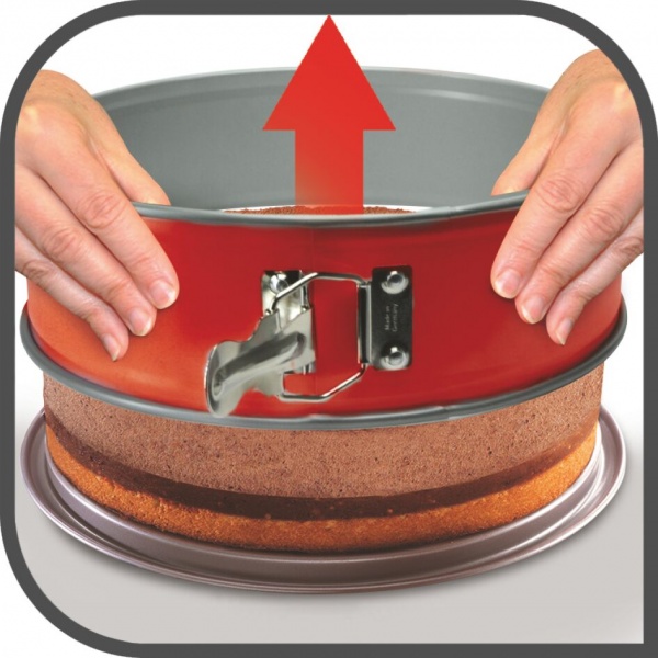 Форма для выпечки раздвижная DeliBake 23 см J1641274 Tefal