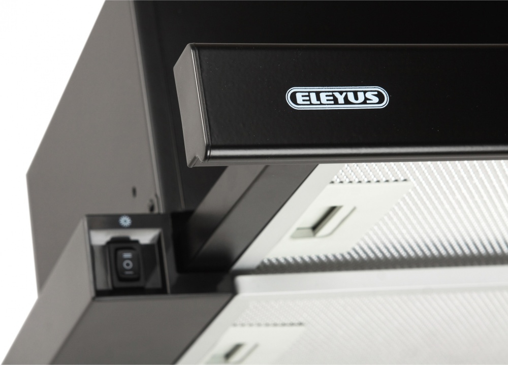Витяжка Eleyus Storm 700 50 BL
