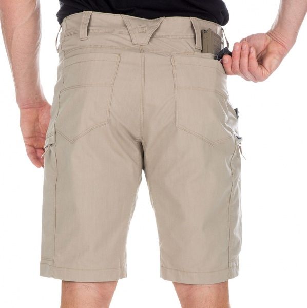 Шорти 5.11 Tactical Apex Shor р. 38 khaki 73334