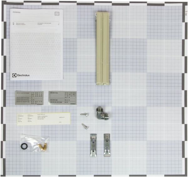 Варильна поверхня Electrolux EGG 93322 NX