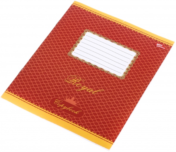 Тетрадь школьная 18 листов в линейку в ассортименте Мечты сбываются