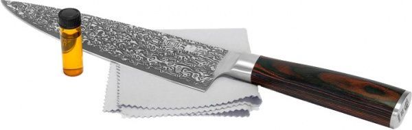 Нож поварской Jager 20 см 29-276-001 Krauff