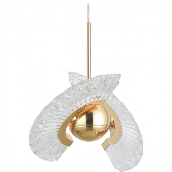 Подвес Hopfen 8 Вт золото SNETCH 8 GL 