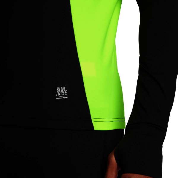 Джемпер Energetics Carl M 419660-900050 р. 2XL чорно-салатовий