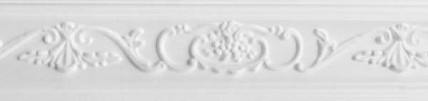 Потолочный плинтус Dardan HS-24 инжекционный 2000x55x55мм 