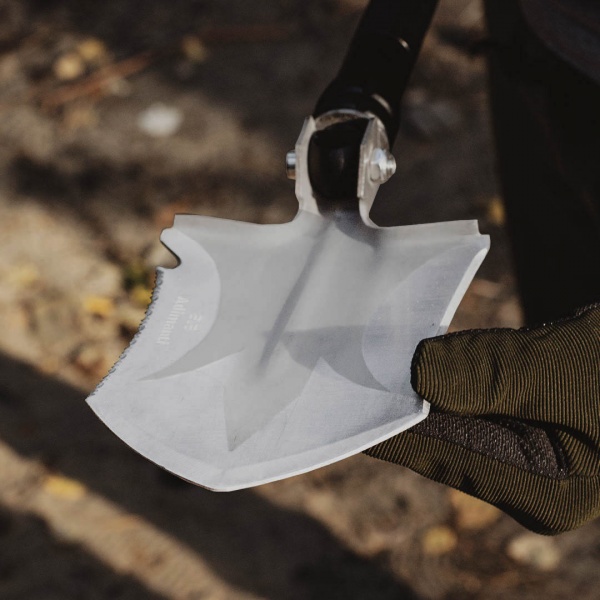 Лопата Adimanti багатофункціональна тактична HK002