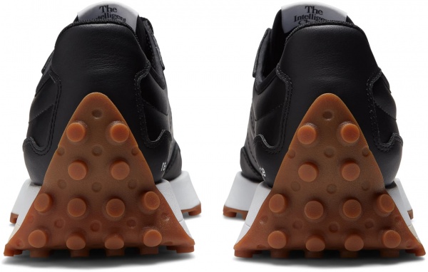 Кроссовки New Balance 327 V2 WS327LH р.37,5 US 7 24 см черный