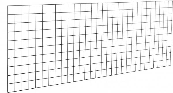 Сетка торговая СТ-50х50-3,0-500х1500 графит Array