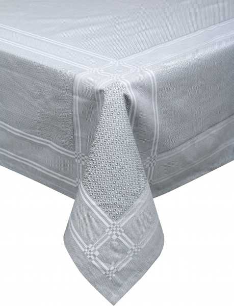 Скатерть Lisboa 150x150 см желтый Sous Dias 