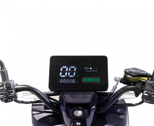 Электроскутер RKS Neron XS Grey