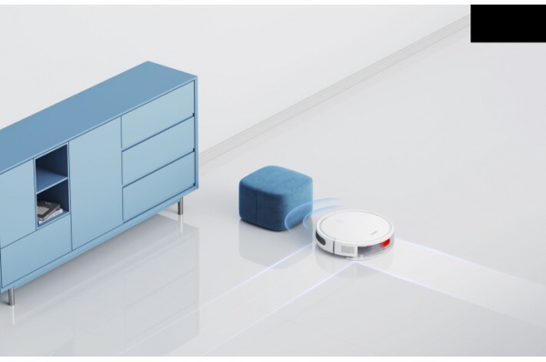 Робот-пылесос Xiaomi Robot Vacuum E10 977297 white