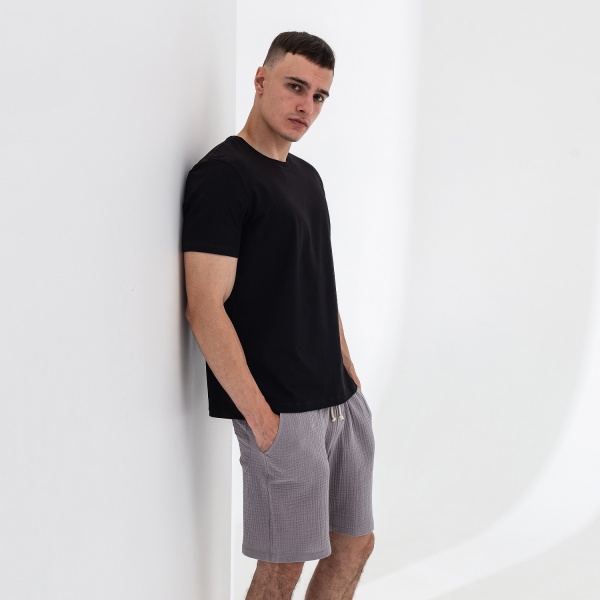 Шорти German Volf 23041 р. XXL сірий