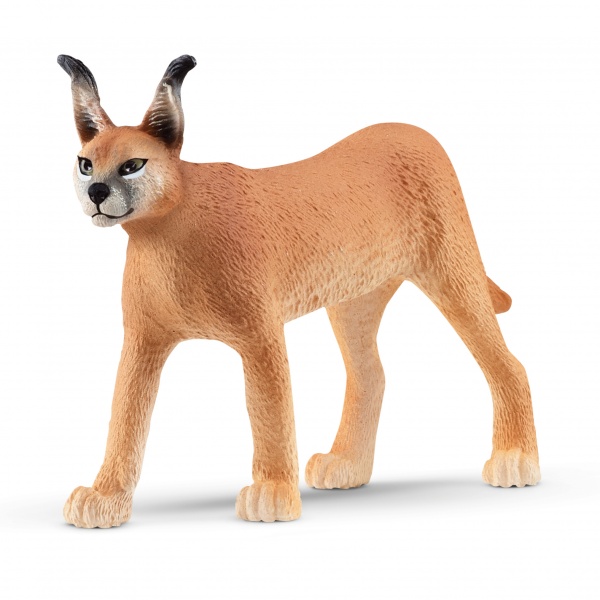 Фигурка Schleich Каракал Самка ст. 14867 6903225 