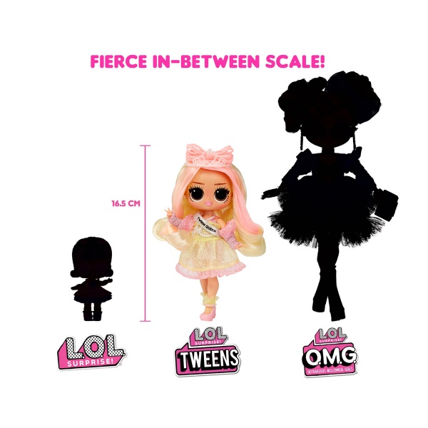 Ігровий набір L.O.L. SURPRISE! Tweens серії Surprise Swap Вінні Вейвз 591733