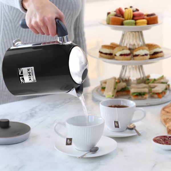 Электрочайник Kenwood ZJX650BK 