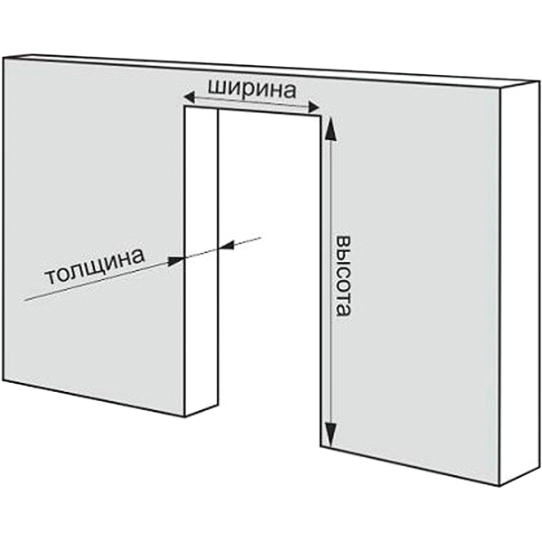 Дверное полотно ОМиС Lego 03 ПО 700 мм дуб светло-серый