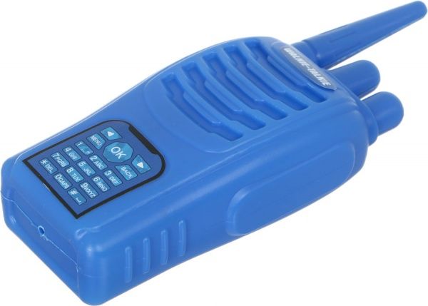 Игровой набор Shantou Спецназ синий D1133321