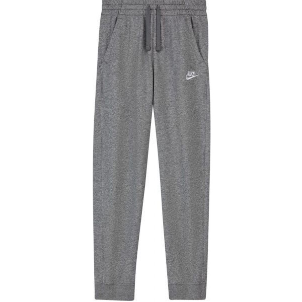 Штани Nike B NSW CLUB FT JOGGER PANT DA0864-091 р. XS сірий