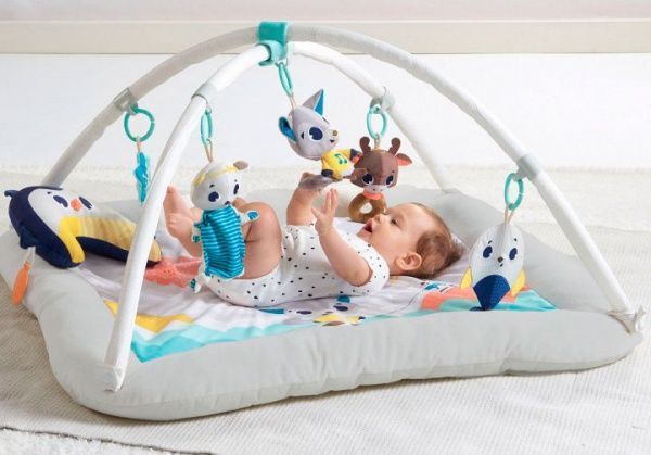 Развивающий коврик Tiny Love Северный Полюс