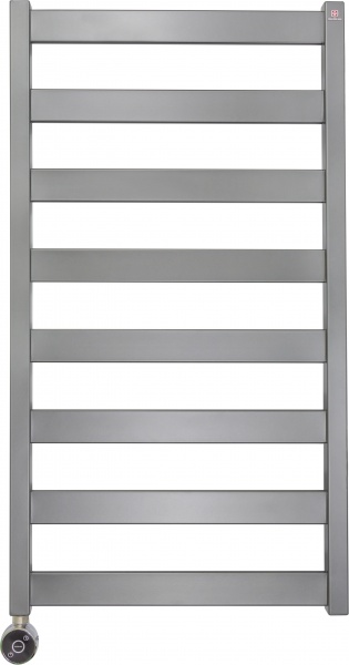 Рушникосушарка електрична Terma Vivo 910x500 (Storm Sky)