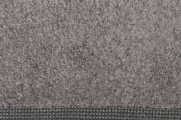 Рушник двосторонній 100x150 см смарагдовий Duo 