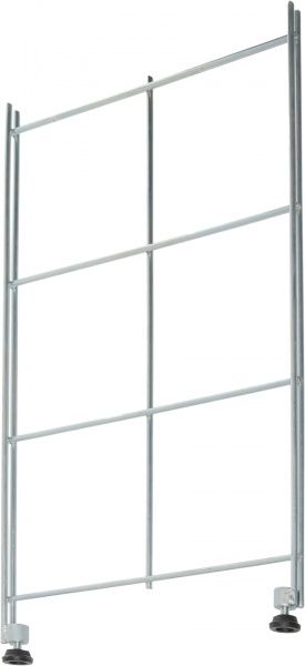 Стойка к гардеробной системе Kolchuga 620x355 мм белый