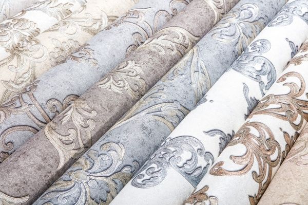 Шпалери вінілові гарячого тиснення ASSORTI тип 775 955AS59 1,06x10,05 м 