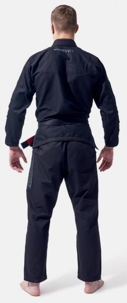 Кімоно Peresvit Immortal BJJ Gi 501237-111 A3 чорний — фото 1