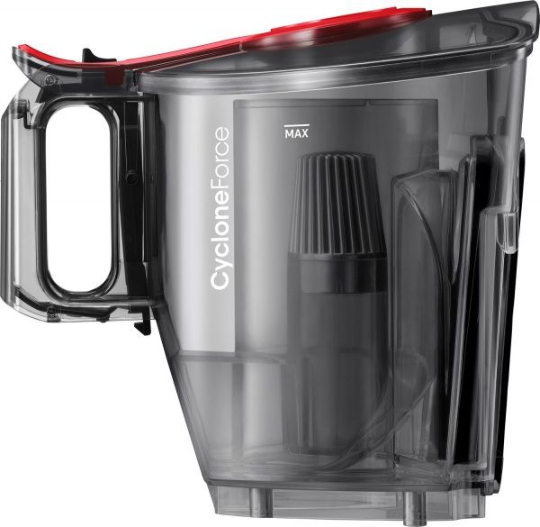 Пылесос Samsung VC07R302MVR/UK red 