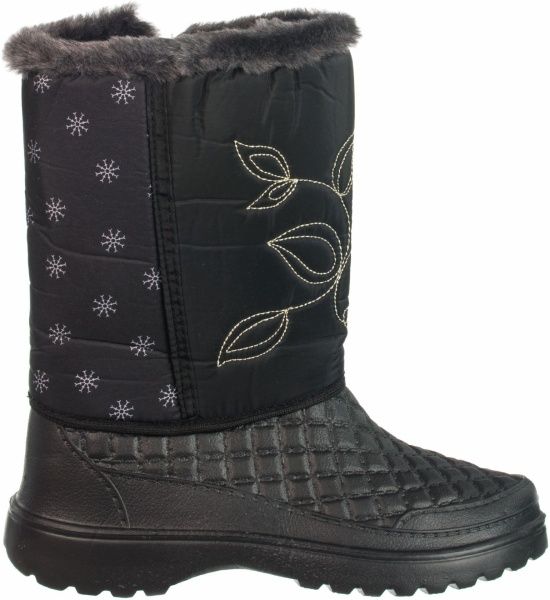 Сапоги Гофра р.3940 черный