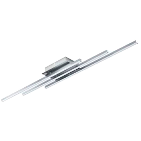 Светильник потолочный Osram LED Stripe Trio 24 Вт белый 3000 К 