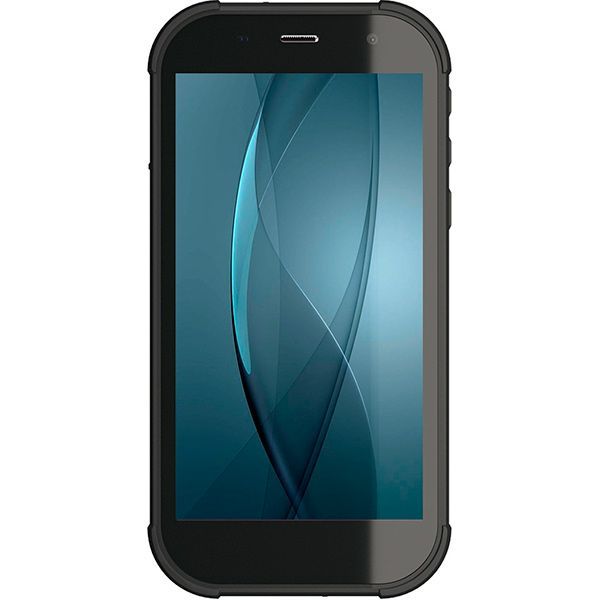 Смартфон Sigma® 1/8GB (X-treme PQ20 black)