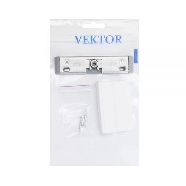 Ручка-ракушка пластик Vorne Vektor 