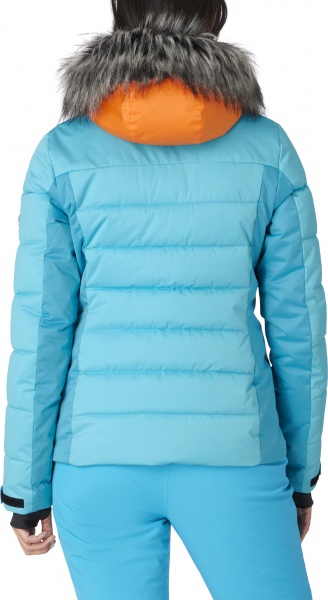 Куртка McKinley Geena wms 408212-910616 р.46 бірюзовий