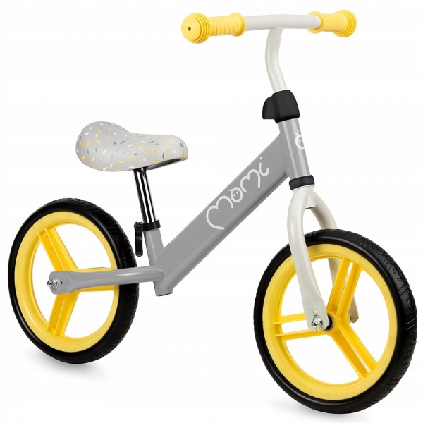 Біговел MoMi Nash Sport Line Yellow ROBI00024
