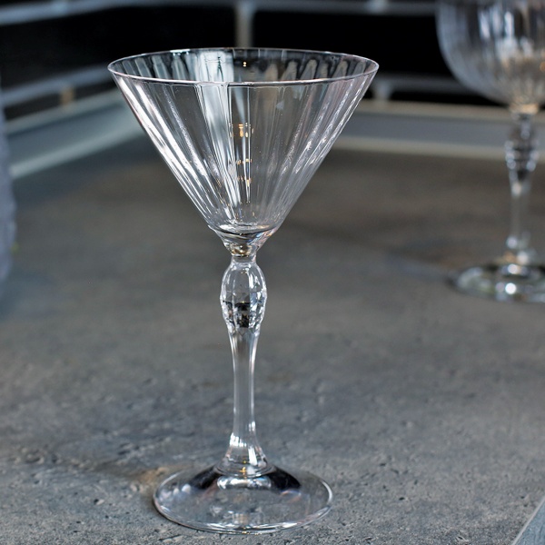 Набор бокалов для мартини America'20s 245 мл 6 шт. Bormioli Rocco 