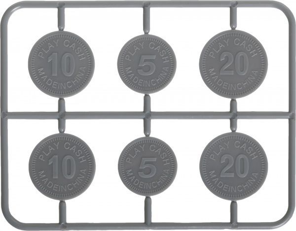 Игровой набор Shantou Тележка десертов I1050479