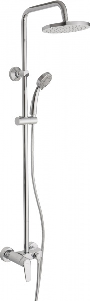 Душевая система Vidima Seval B0976AA