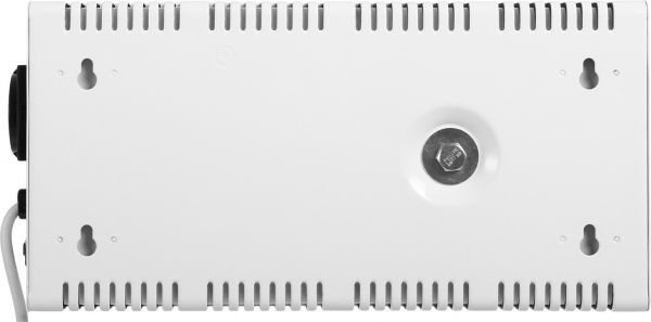 Стабілізатор напруги REAL-EL STAB SLIM-1000, white (REAL-EL