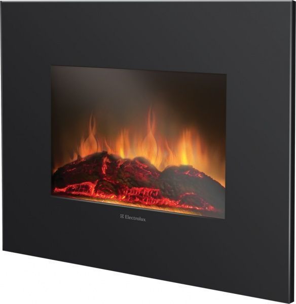 Камін електричний Electrolux EFP/W-1100ULS чорний (НС-1052292)