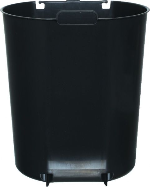 Відро для сміття Алеана червоне 10 л червоний 124065