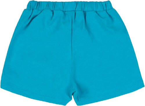 Шорты для девочек Bembi ШР601 р.98 бирюзовый 26601021038.R00 