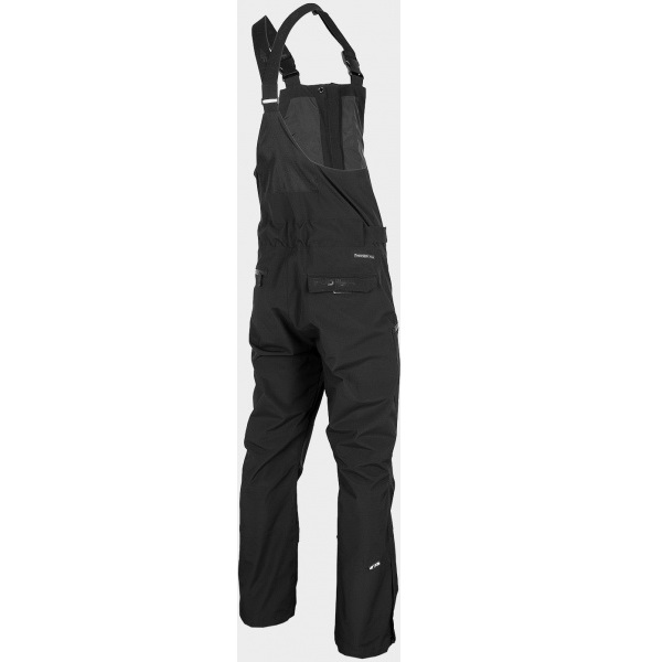 Штани 4F SNOWBOARD TROUSERS SPMS002 H4Z22-SPMS002-20S р. S оливковий