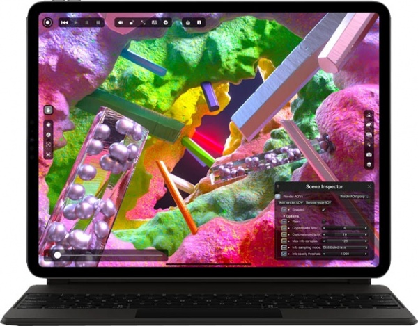 Планшет Apple iPad Pro 2022 11
