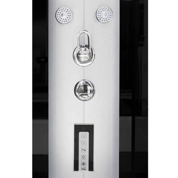 Гідромасажний бокс Erlit Comfort ER 4517TP-C4 1700x850x2150