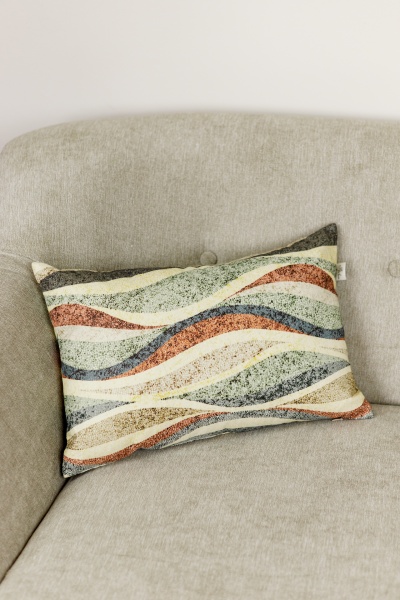 Подушка декоративная AWAY ACROSS 30x45 см разноцветный Прованс 